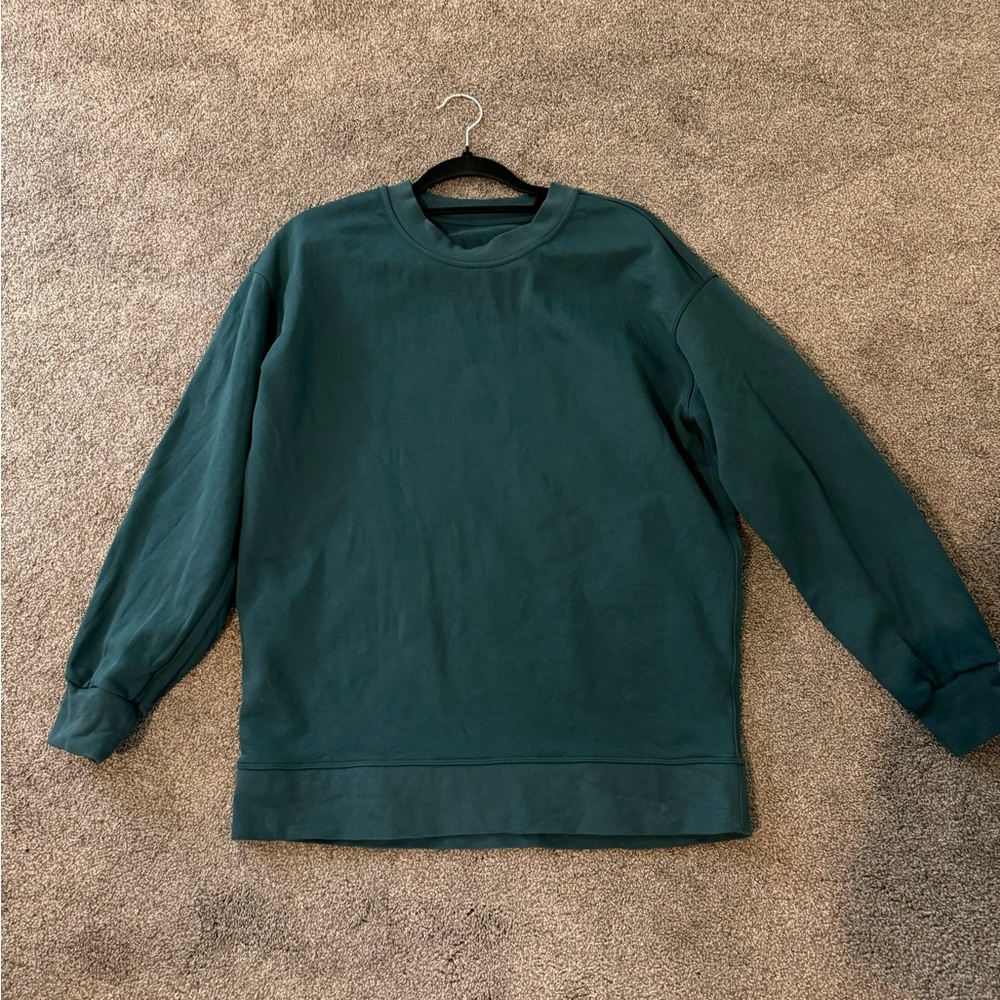 Lululemon Perfectly Oversized Crew